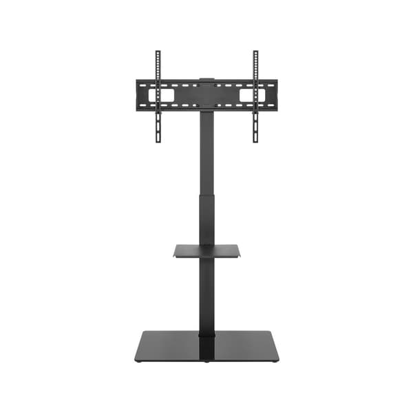 Goobay Basic gulvstativ til TV 37–70" – justerbart med drejefun