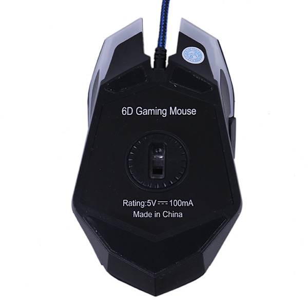 Glowing USB gaming Hiiri