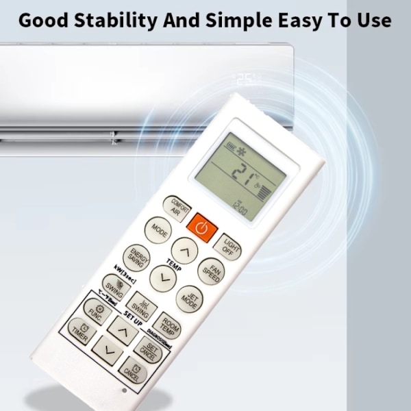 Fjernbetjening til LG Aircondition AKB74955602 / AKB74955604