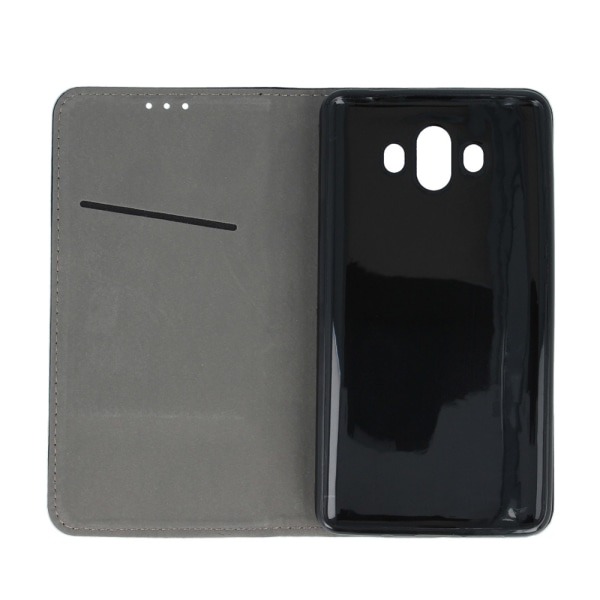 Flip etui med stativ til Motorola Moto G34 5G - Sort