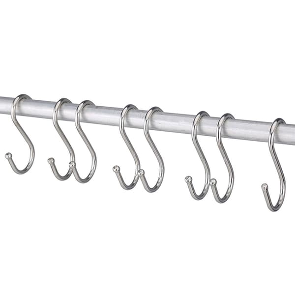 Multifunktionell S-krok 10-pack 9cm