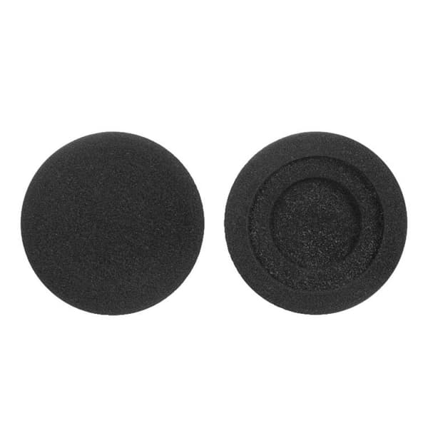 Korvatyynyt Jabra Evolve 20/30/40/65 - Svart