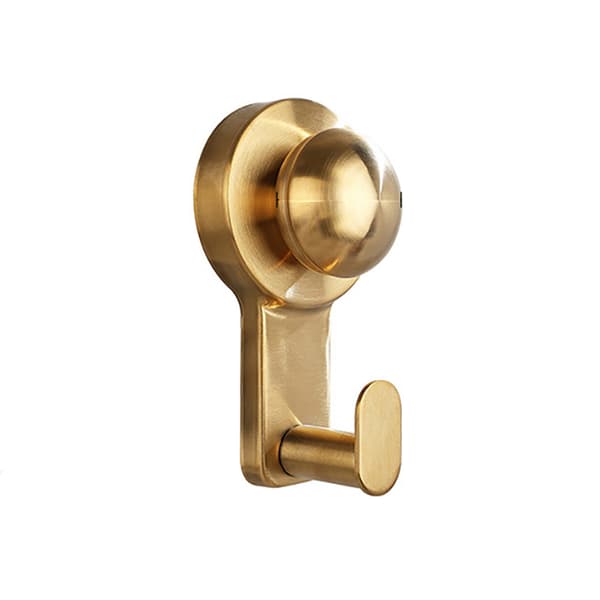 Krok med sugpropp 2-pack - Guld