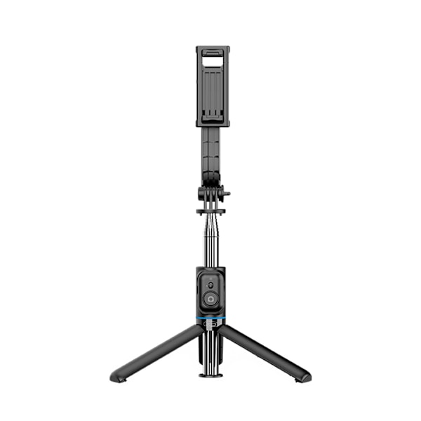 XO Selfiestick med Bluetooth och inbyggt stativ – 106 cm