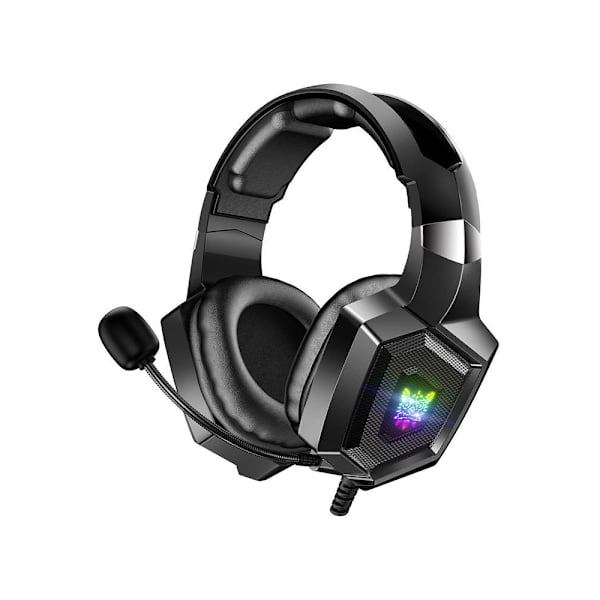 Onikuma K8 Gaming Headset 50mm neodyymimagneetilla ja melua vai