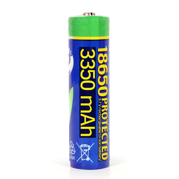 18650 akku 3350mAh