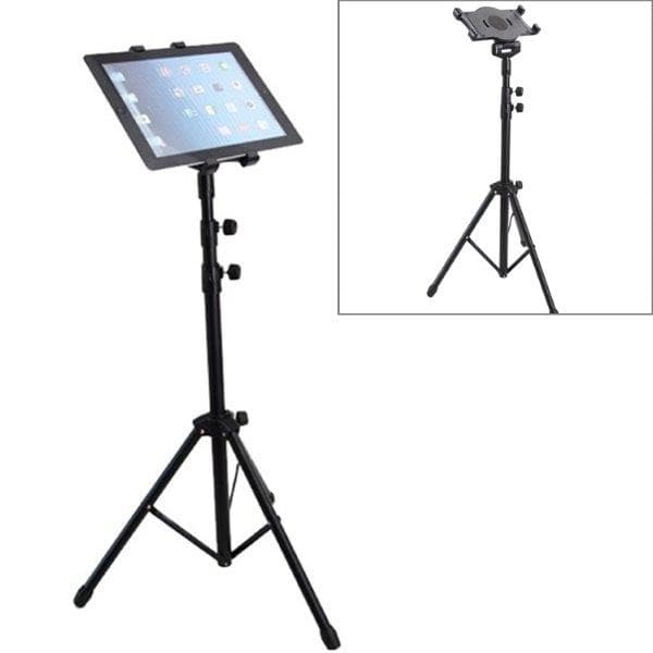 Säädettävä tablettiteline, jossa on 360° kierto