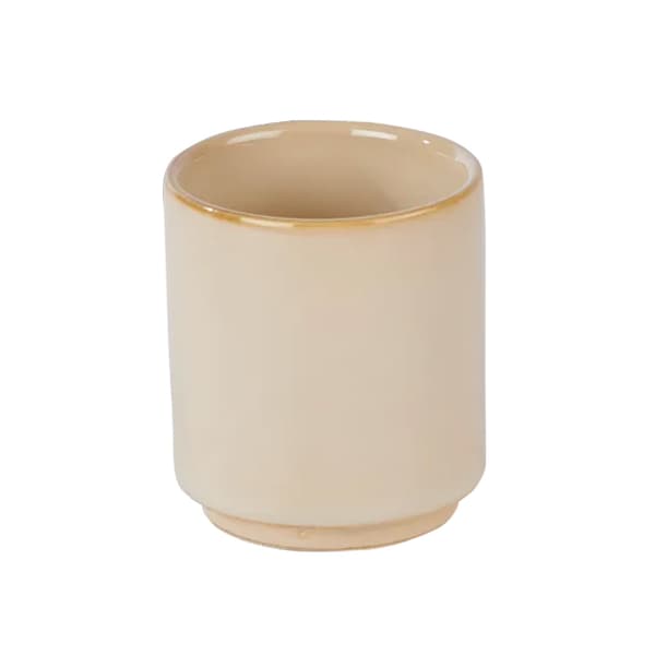 Mineral Sand Espressomugg i keramik