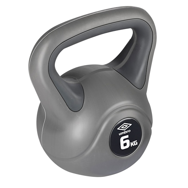 Kettlebell 6kg med ergonomiskt grepp