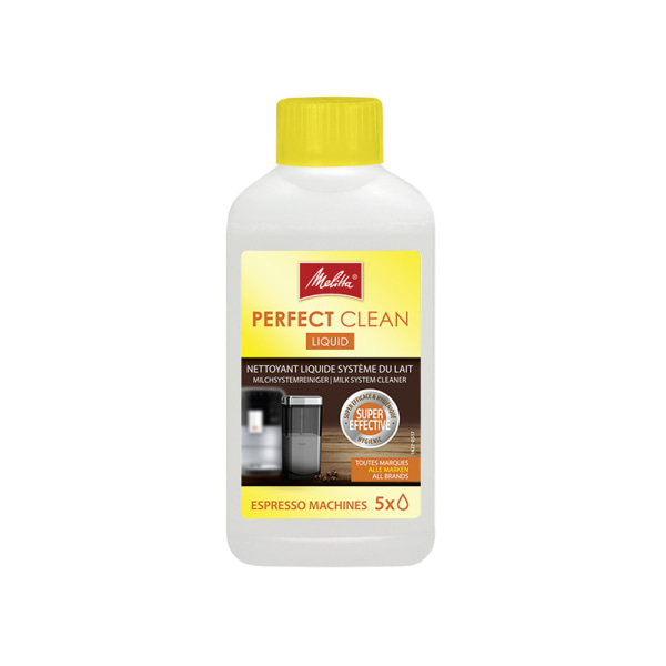 Melitta Perfect Clean Milk System 6762521 - rengøring af mælkes
