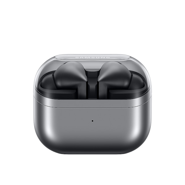 Samsung Galaxy Buds3 Pro med adaptiv brusreducering och höguppl