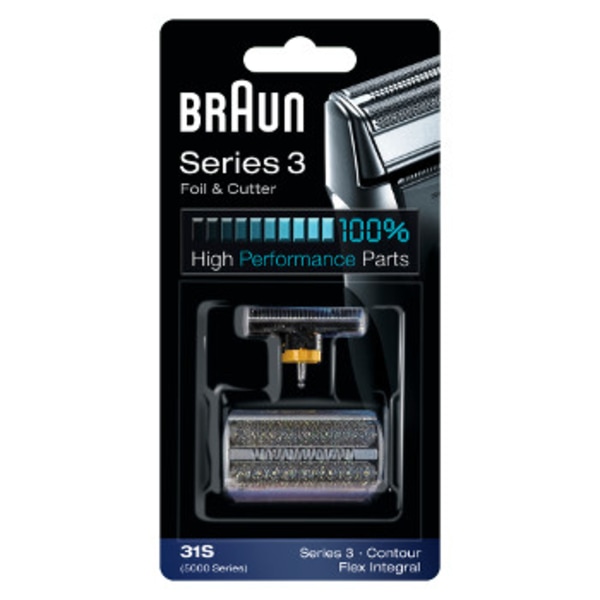 Braun Combipack 31S Hopea