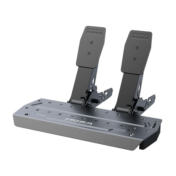 Moza Racing R3 Racing simulator-bundle med direct drive-ratt oc
