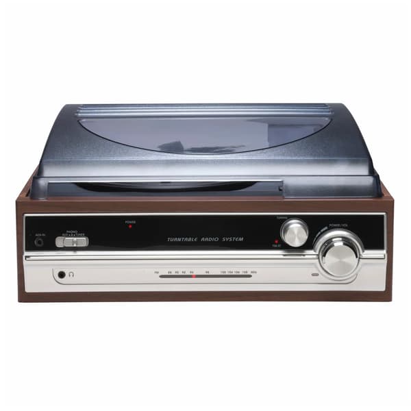 Denver VPR-190MK3 levysoitin / retro levysoitin FM-radiolla / v