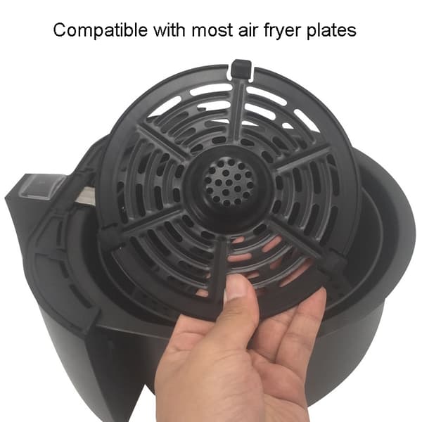 Gummidæmpere til AirFryer-tilbehør