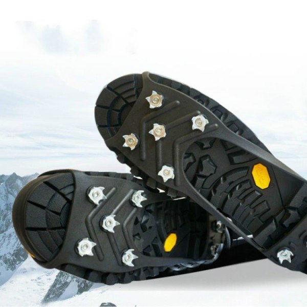Broddar / Halkskydd Storlek 41-45