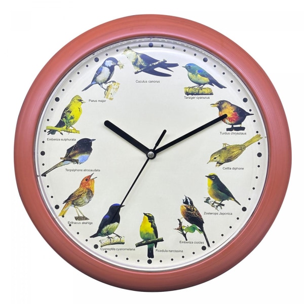 Japanilainen linnunlaulu kello