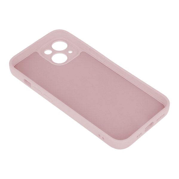 Silikonskal till iPhone 16 Plus - Rosa