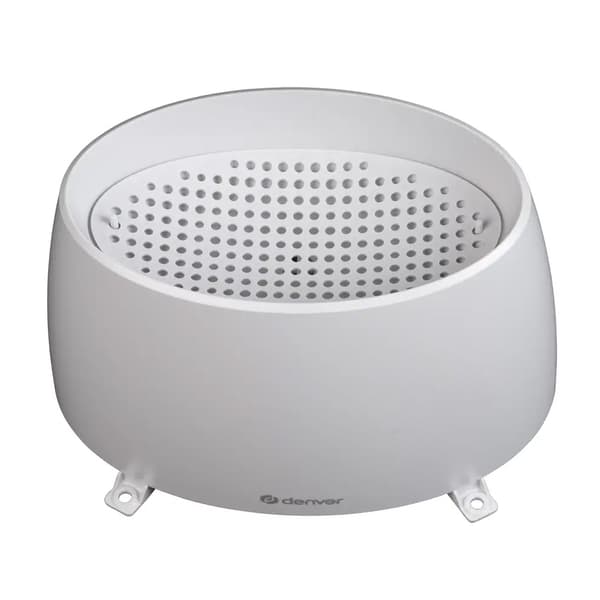 Denver WS-650 -sääasema, jossa on kello ja kalenteri / Langaton