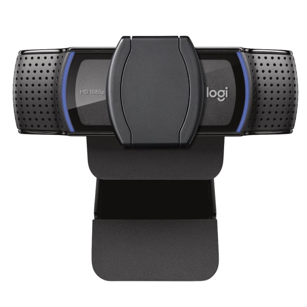 Logitech HD Pro Webcam C920S