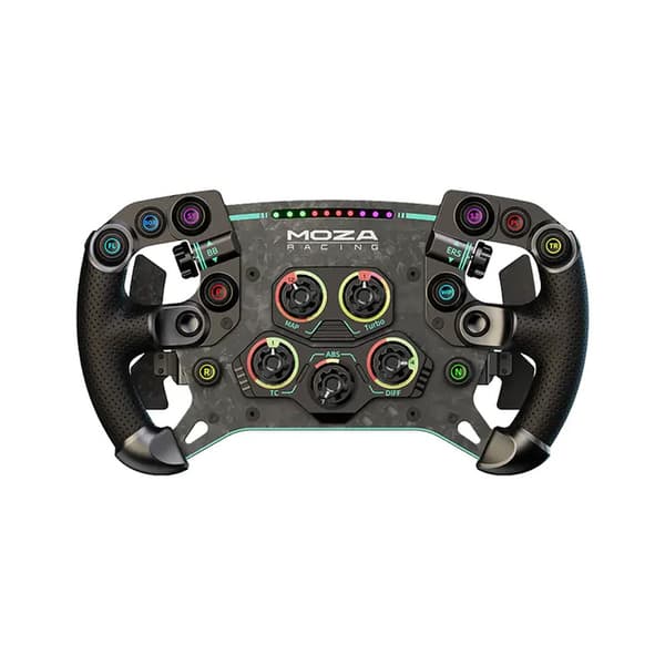 MOZA GS V2P GT-rat - simracing-rat / racingrat / gamingrat til