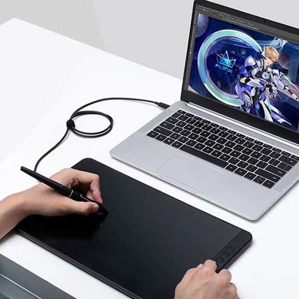 Huion Kamvas 13 tabletti 13.3" 1920x1080 IPS-näyttö