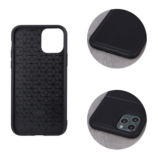 Elegance Bagcover til Samsung Galaxy A03S Sort