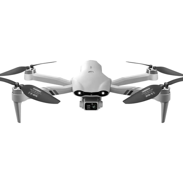 F10-drone med 3 batterier / Sammenklappelig kameradrone / Kamer