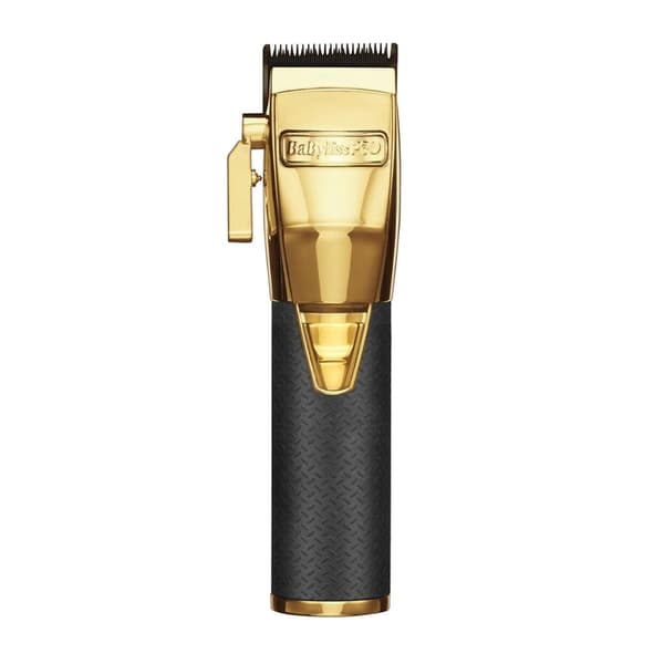BaByliss Pro FX Clipper Boost+ Gold FX8700GBPE / johdoton hiust