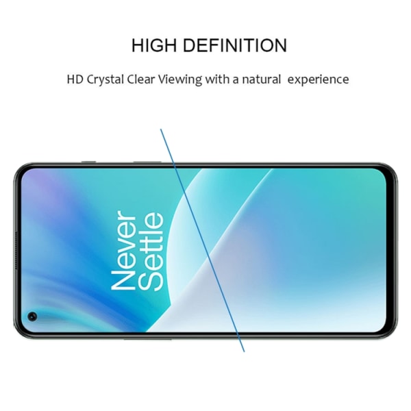 Tempererat Skärmskydd till OnePlus Nord 2T/Nord 2 5G