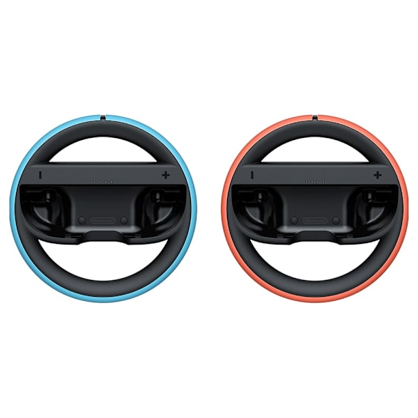 Nintendo Switch 2 Joy-Con Wheel 2-pack - ohjauspyörän lisävarus
