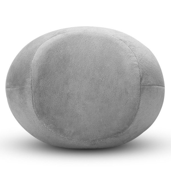 Knäkudde i memory foam med avtagbart överdrag