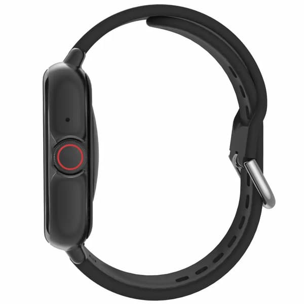 Denver Smartwatch med 1,44" Skärm - Svart