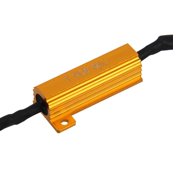 Canbus Adapter H8 / H11 Decoder 2Pack - Fejlfinding, der annull