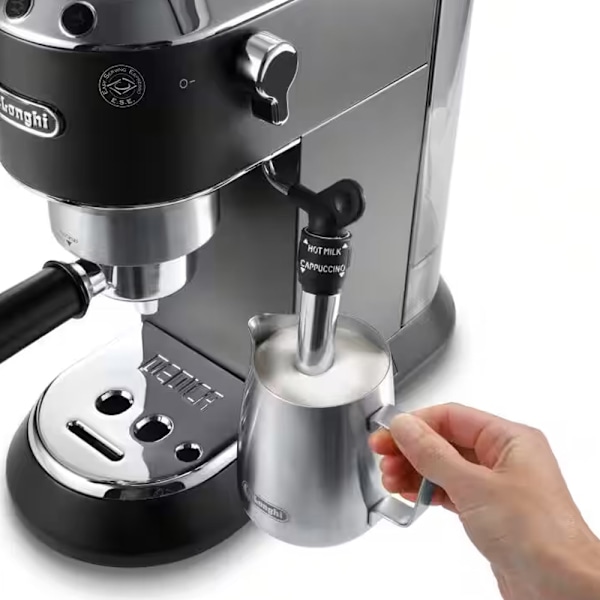 DeLonghi Dedica Style EC685.BK – espressomaskin – manuell – 15