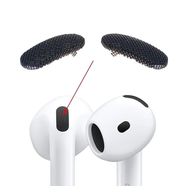 Pölysuojus Apple AirPods 4:lle Oikea/Vasen