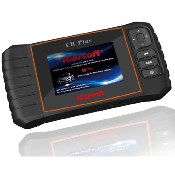 CR Plus Professional Diagnostic Tool