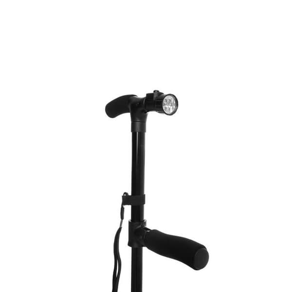 Clever Cane - keppi, jossa on LED ja hälytin