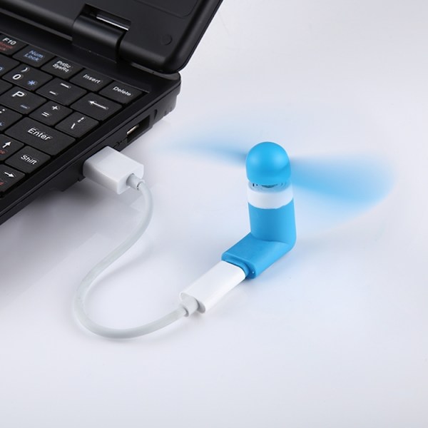 USB-adapterkabel 2.0 han til USB-C / Type C hun, 15 cm