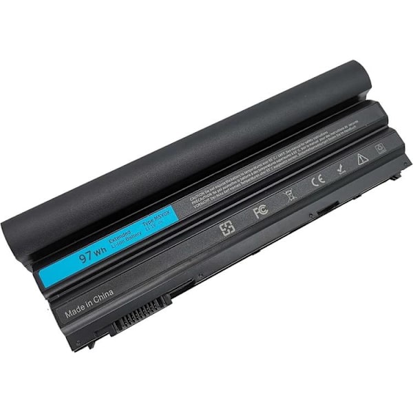 Batteri til bærbar computer til Dell E5420 E5520 E6420 M5Y0X T5