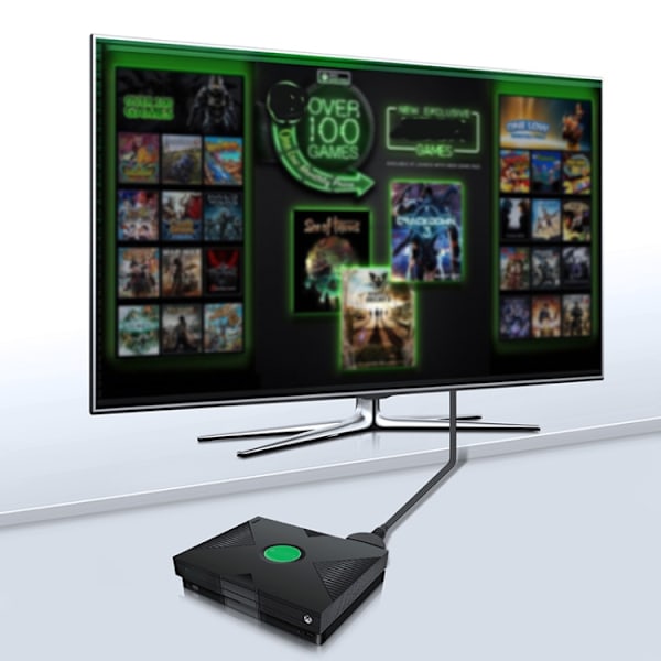 Sovitinkaapeli XBOX-HDMI 1m