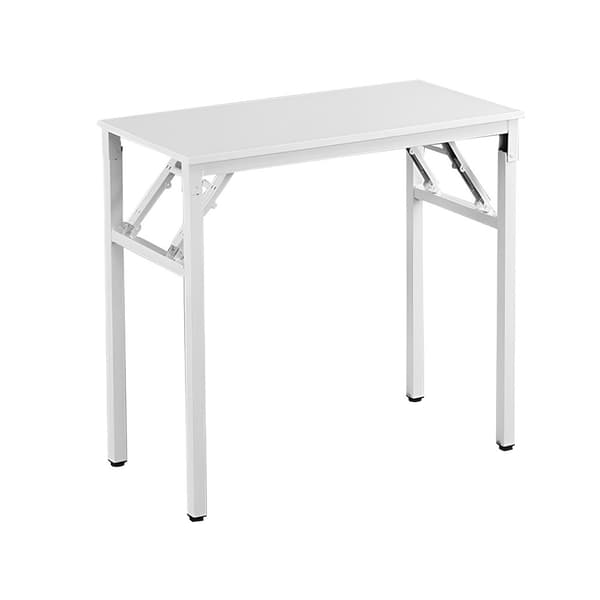 Sammenklappeligt skrivebord 80x40x75 cm