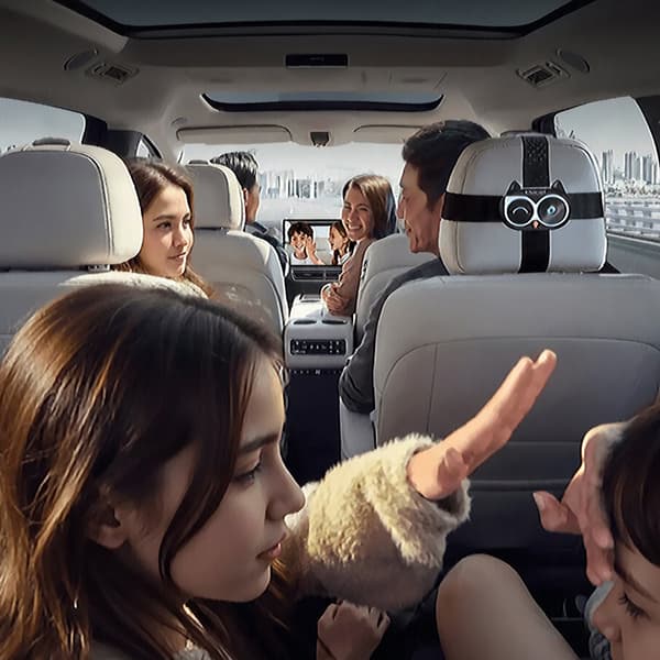 Ottocast Cabin Care CA520-T Carplay / Android Auto Adapter / la