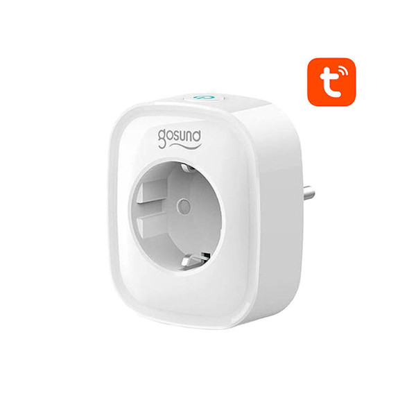 Gosund Wifi Smart Plug 2 USB:llä - Älykäs pistorasia Tuya yhtee