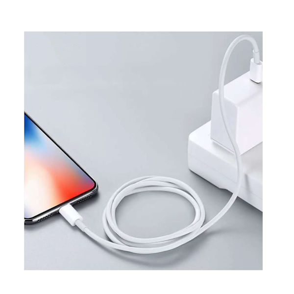 USB-typ C Kabel till Lightning 1m