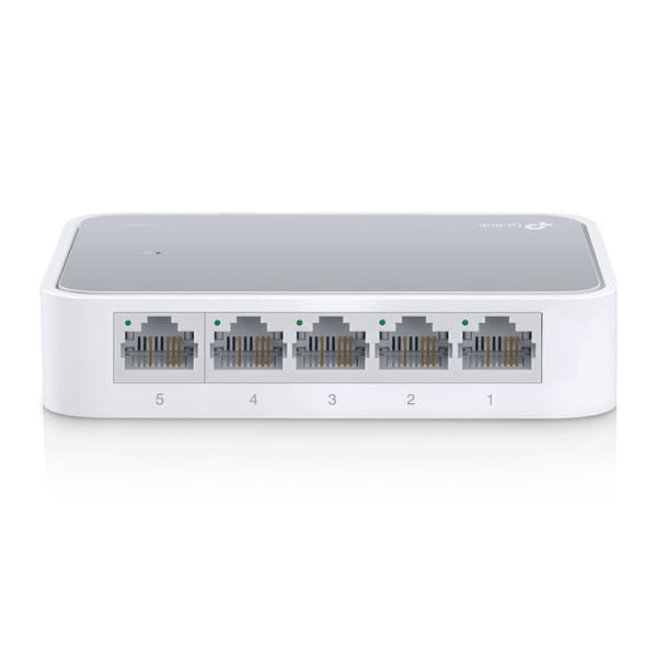 TP-Link TL-SF1005D 5-ports 10/100 Mbps-switch