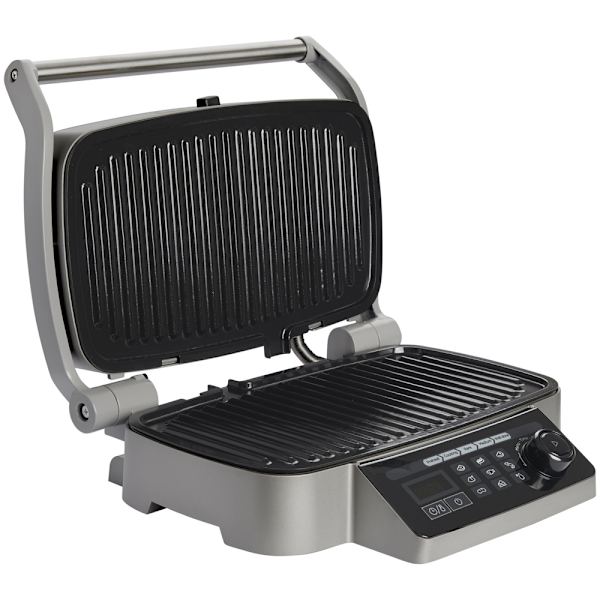 Ströme Sizzle 'n Snack Shack bordgrill med smarte temperaturind