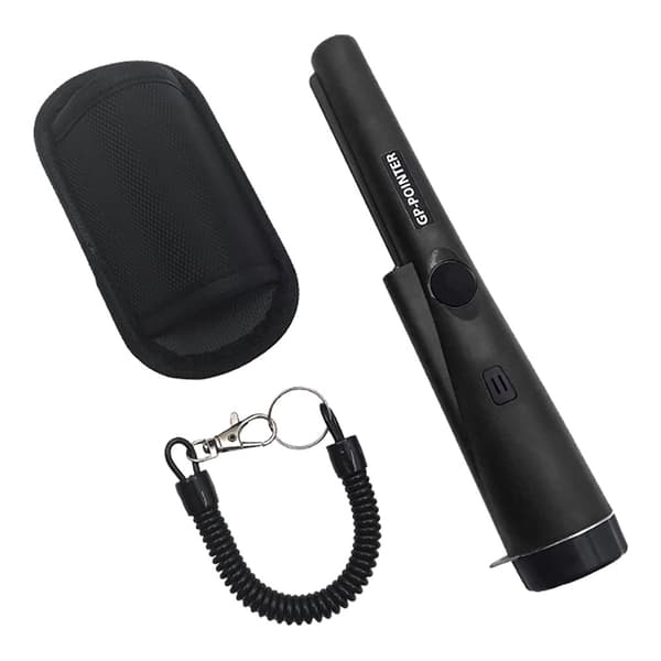 Metalldetektor – 12 kHz, IP66