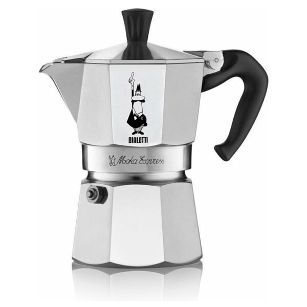 Bialetti Moka Express 4 kopper