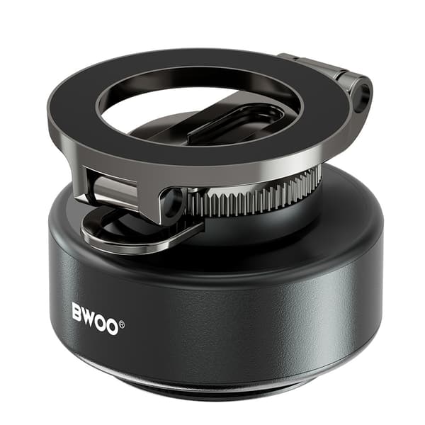 BWOO Magnetisk mobilhållare med sugpropp